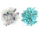 2Pqt Rubble De Cristal Para Macetas Y De Peces 1