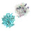 2Pqt Rubble De Cristal Para Macetas Y De Peces 9