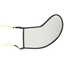 De Hombro Para Violín 1/2 Beige Suave Y