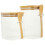 2Sets Koffie- En Theebewaarpotten Met En Schep 7
