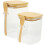 2Sets Koffie- En Theebewaarpotten Met En Schep 9