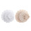 24Ud Apliques De Crochet Multicolor Para Broches, Diademas Y 6