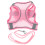 1Conjunto Arnês E Rosa Para Cães Com Material Durável 3