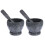 2Ensemble Mortier Cuisine Ergonomique Facile Nettoyage 7