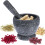 2Ensemble Mortier Cuisine Ergonomique Facile Nettoyage 2