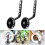 2Pares De Para Bike PP E Preto 6