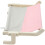 1Set Practical Wood Cat Hammock Bed Wall Mounted Window Cat Perch 7