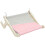 1Set Practical Wood Cat Hammock Bed Wall Mounted Window Cat Perch 10
