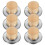 6Jgo Pomos Para Tapas De Ollas Multiusos Inoxidable Y Madera 9