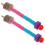 2Ud Posadero Para Madera Natural Con Cuerda 9
