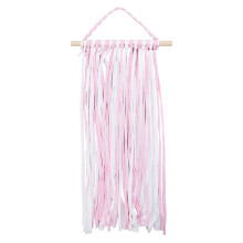 Haarclip Opslag Roze Barrette