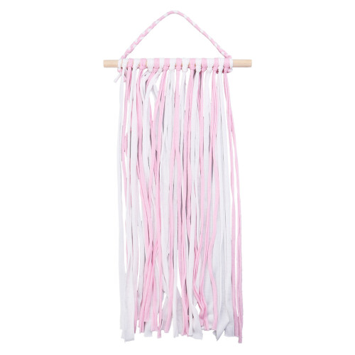 Haarclip Opslag Roze Barrette