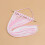 Haarclip Opslag Roze Barrette 9