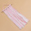 Haarclip Opslag Roze Barrette 4