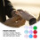 100Ud Material De Resina Para Anillos DIY Con 11