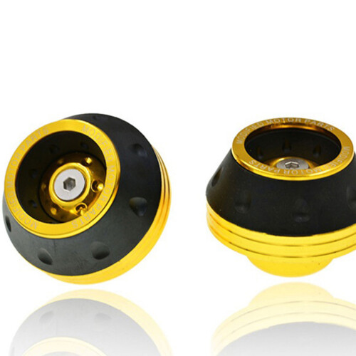 2Pz Protettive Alluminio E Gomma Off-Road 2