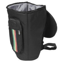 Black Durable Oxford Cloth African Drum Carrying Bag