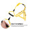 1Conjunto Peitoral De Nylon Para Com Para Pets 10