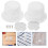 2Ud Tapa Ventilación Rv PP Para Y Caravanas 5