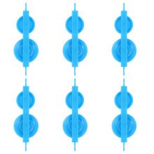6St Plastic Katrolset School Experimenten