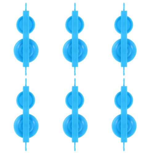 6St Plastic Katrolset School Experimenten