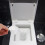 1000Pièces De Collecte Urine Plastique Blancs Usage Unique 7
