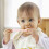 1Pc Pink Silicone Baby Training Spoon Creative Durable Feeding Aid 9