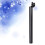 Seatpost Para De Negro Antióxido En Aluminio 4