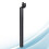 Seatpost Para De Negro Antióxido En Aluminio 11