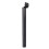 Seatpost Para De Negro Antióxido En Aluminio 10