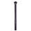 Seatpost Para De Negro Antióxido En Aluminio 8