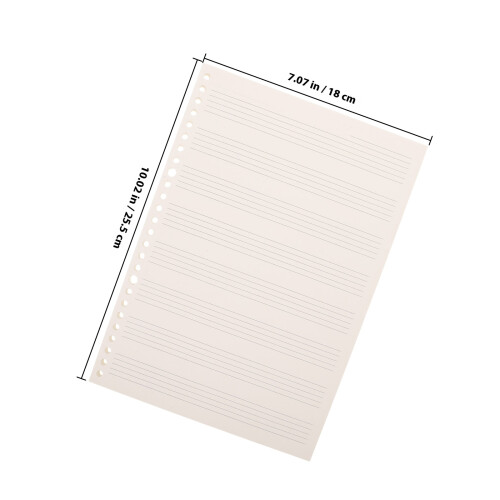 3Pièces Carnet Clefs De Papier Pour Facile 1