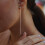 3Pares Componentes De Plata Para Pendientes DIY 5