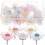 20St Kleurrijke Delicate Pushpins Multi-Functioneel Voor Office En DIY 4