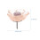 20St Kleurrijke Delicate Pushpins Multi-Functioneel Voor Office En DIY 2