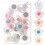 20St Kleurrijke Delicate Pushpins Multi-Functioneel Voor Office En DIY 10