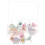 20St Kleurrijke Delicate Pushpins Multi-Functioneel Voor Office En DIY 3