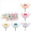 20St Kleurrijke Delicate Pushpins Multi-Functioneel Voor Office En DIY 6