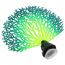 Coral Artificial Silicone E Resina Decoração Para