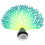 Coral Artificial Silicone E Resina Decoração Para 7