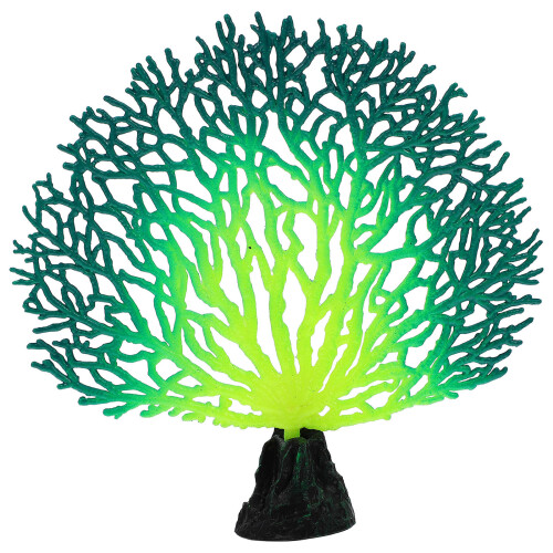 Coral Artificial Silicone E Resina Decoração Para 1