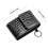 Black Storage Bag Portable Protective Pouch 11
