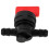 Válvula Shut Off Plástica Multicolor Automotiva Durável 11