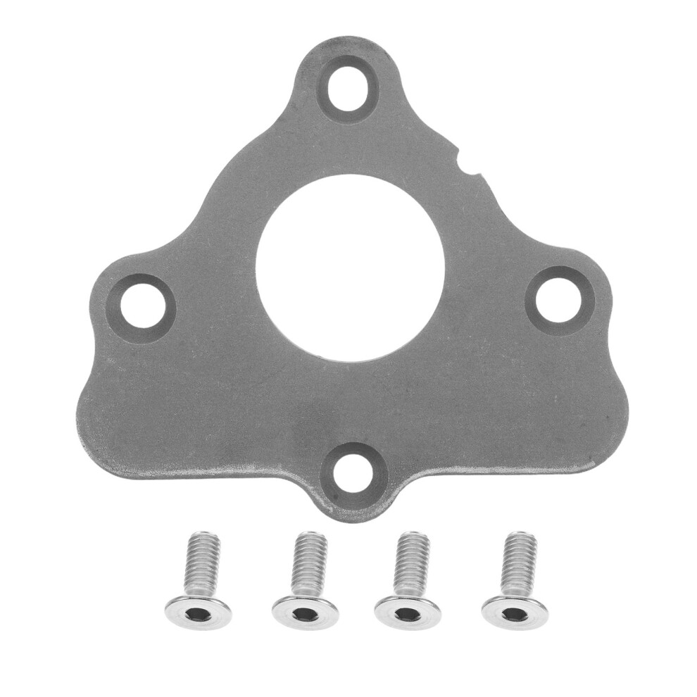 Iron Camshaft Retainer Plate For Vehicle Engine Stability Silver 3572456828240