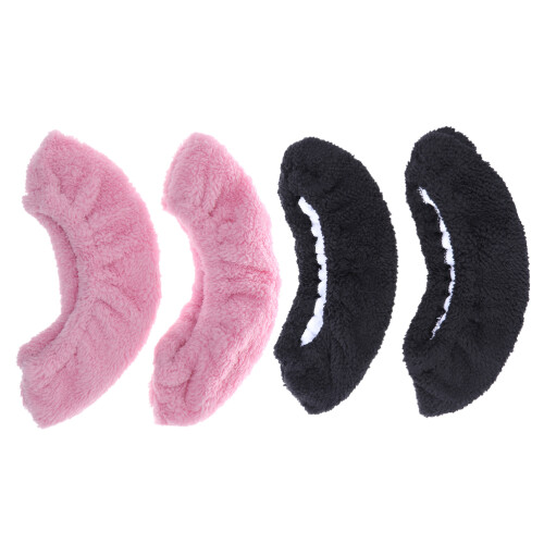 2Paires -Lames Élastiques Pour Hockey Patinage