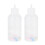 2Set Dispenser Liquidi Punta Ago Per Pittura E Fai Da Te 2