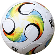 football training ball, size 5, official match football for adults, juniors, children, professional football training equipment multicolored