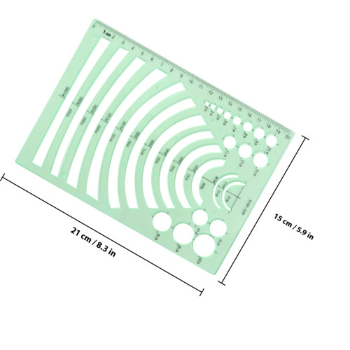 11Pz Set Curva Per Formwork Design 1