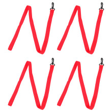 4Pièces Longe Anti- Rouge Nylon Pour - Extérieur