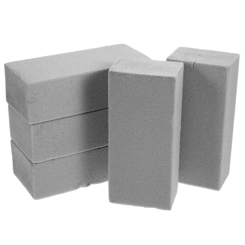 10Pz Base Per in Argilla Per Decorazioni Fai Da Te